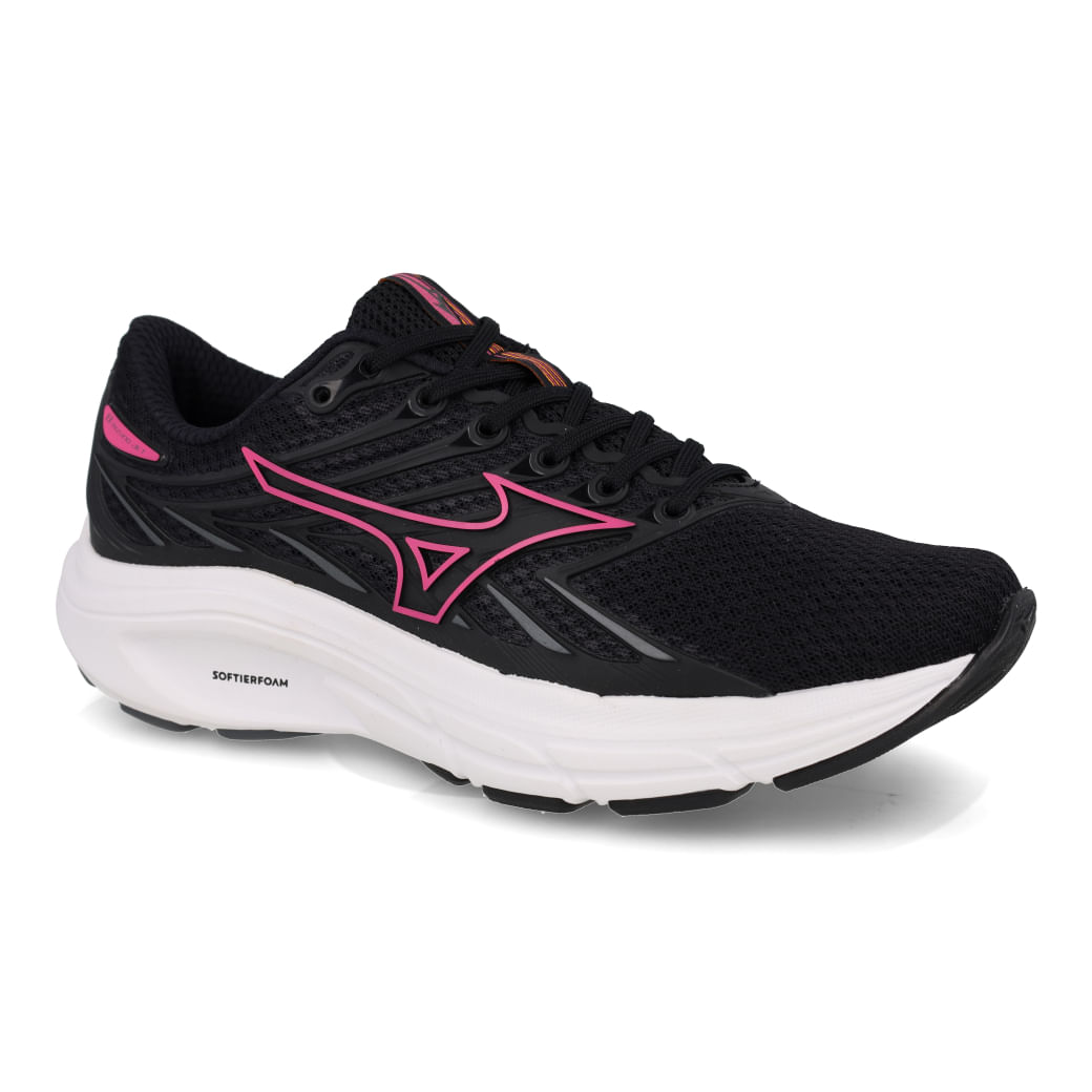 Mizuno Tenis JET 8 101043043-PTORXO Preto-Roxo Sint_4_999999992675068_11